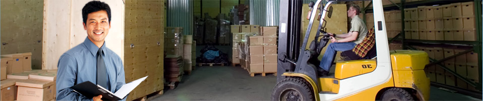 Inventory Warehousing and Distribution Services
